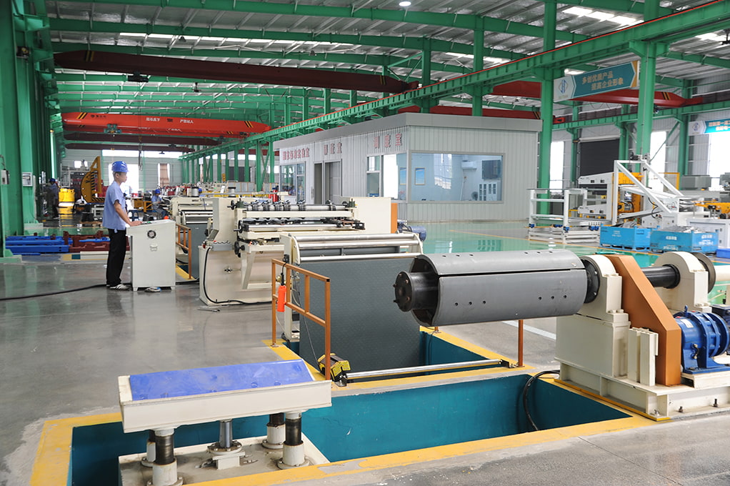 Component Assembly Line
